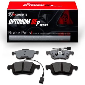 Ram Promaster City Brake Pads - Front - R1 Concepts - Optimum OE - `21-`22 Ram Promaster City Brake Pads - Front - R1 Concepts - Optimum OE - `21-`22